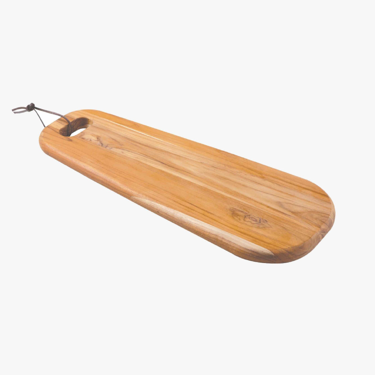 Tramontina Provence 48x19cm Teak Wood Antipasti Board with Mineral Oil Finish