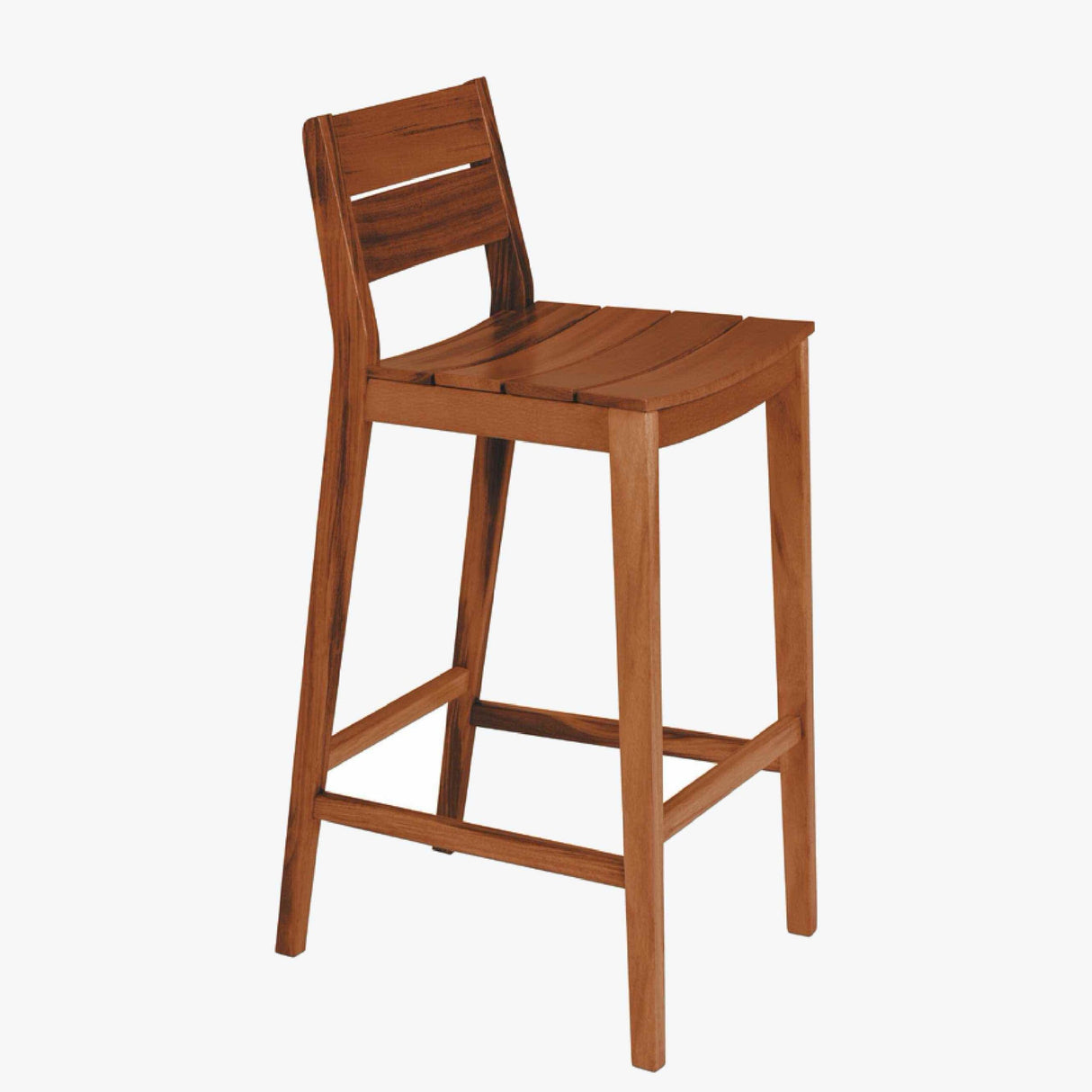 Toscana Wooden Bar Stool