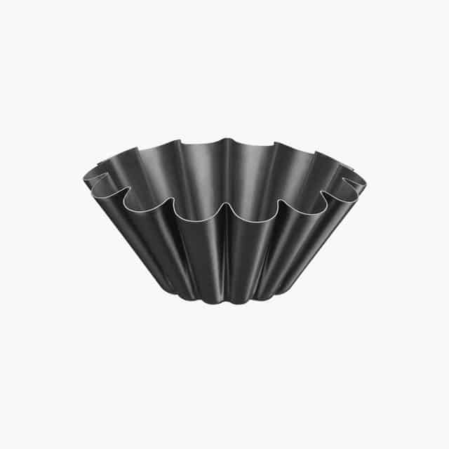 Black Brioche Mold Brasil