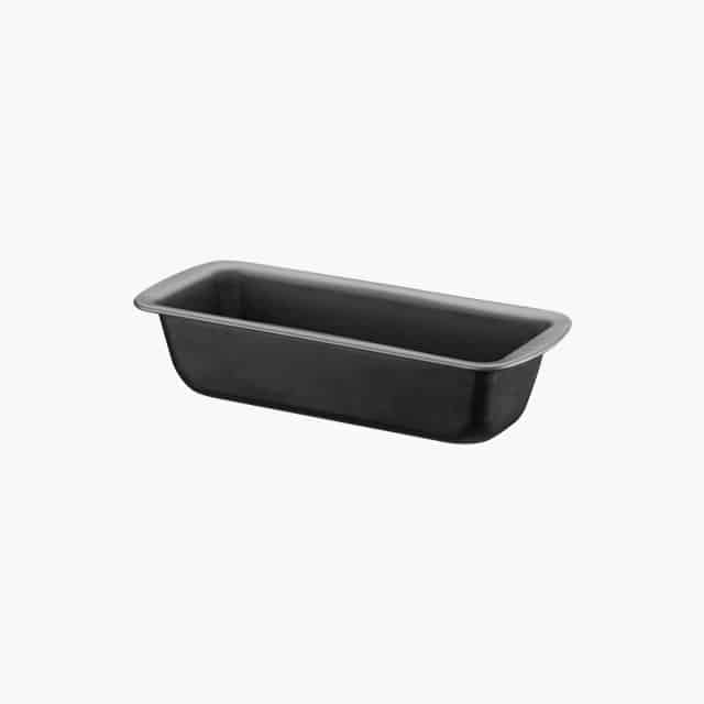 Tramontina Brasil Aluminum Bread Mold with Starflon Max Nonstick Coating Graphite, 30 cm, 1,9 L