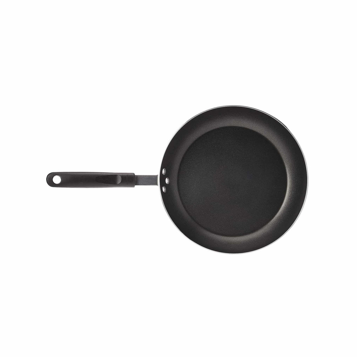 Tramontina Professional 32cm 3.1L Aluminum Frying Pan with Interior Starflon Premium PFOA Free Nonstick Coating and Brushed Exterior Finish