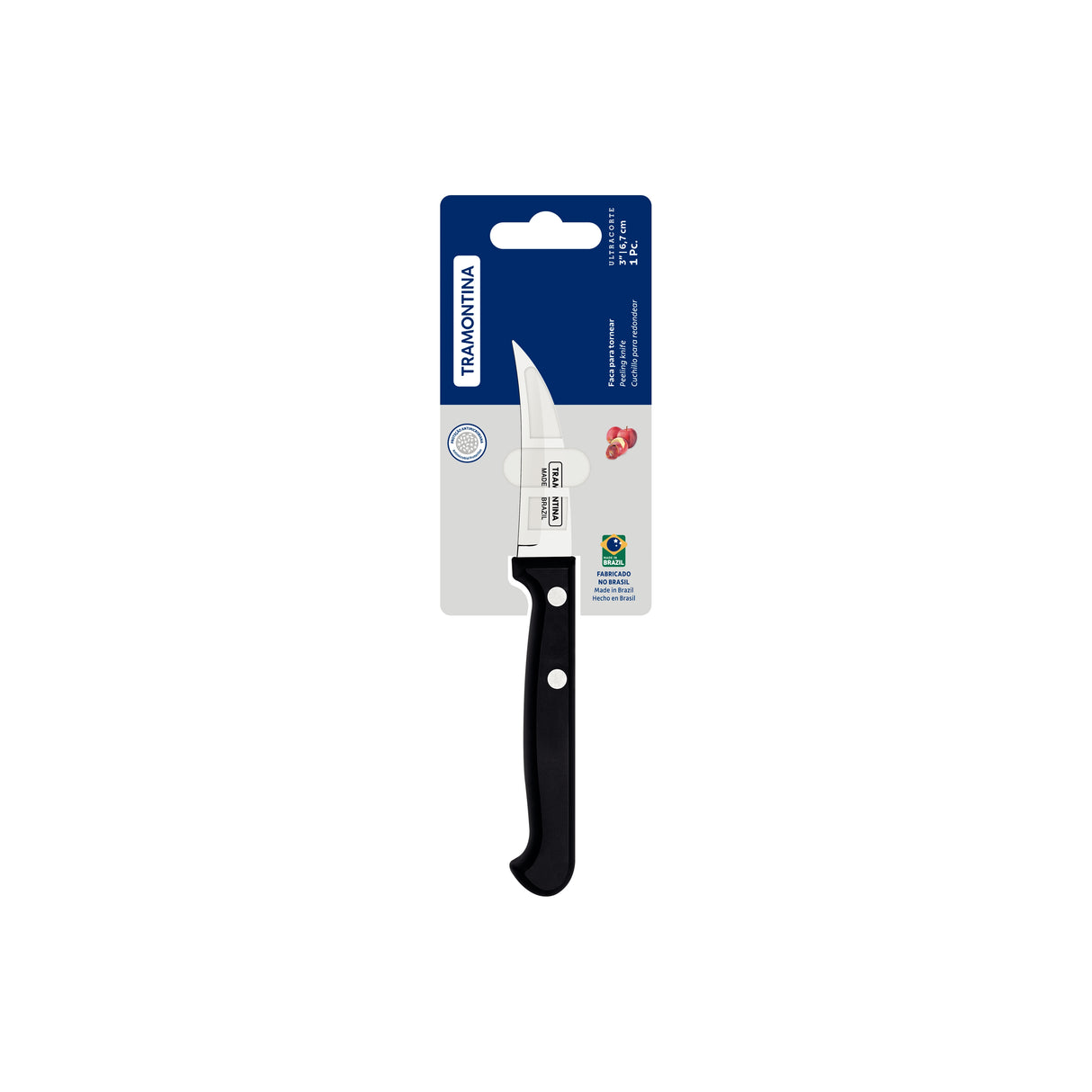 3 inch Peeling Knife Ultracorte