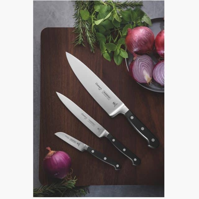 Century Elegant Knives Set  (3 pcs )