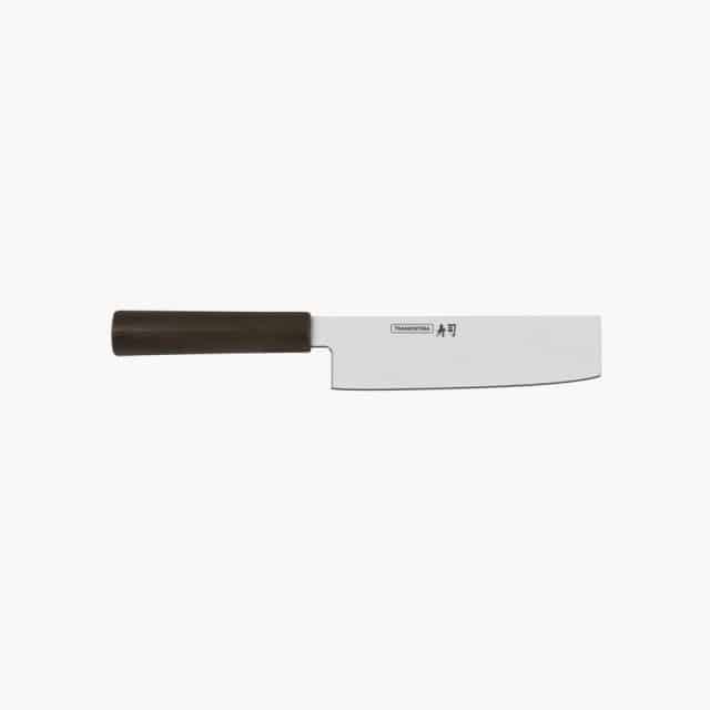 Sushi Line - 7 inches Nakiri Knife High Precision with Antibacterial Handle