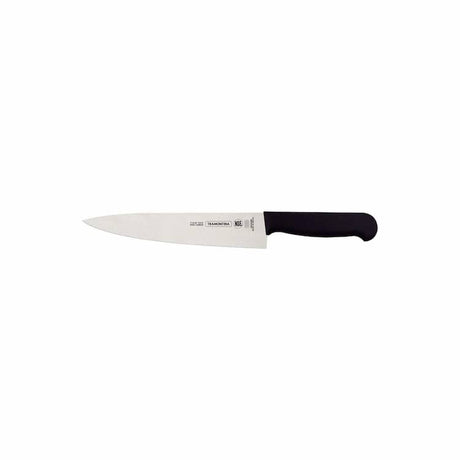 Tramontina Professional 8 Inches Meat Knife with Stainless Steel Blade and Polypropylene Handle with Antimicrobial Protection