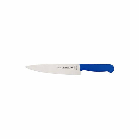 Tramontina Professional 8 Inches Meat Knife with Stainless Steel Blade and Polypropylene Handle with Antimicrobial Protection