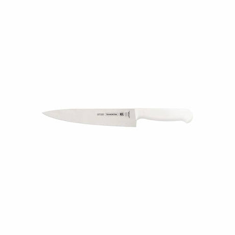 Tramontina Professional 8 Inches Meat Knife with Stainless Steel Blade and Polypropylene Handle with Antimicrobial Protection