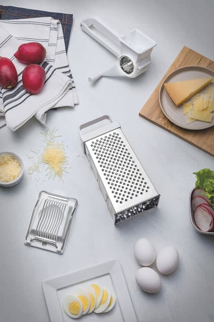 4 Sided Grater Utilita