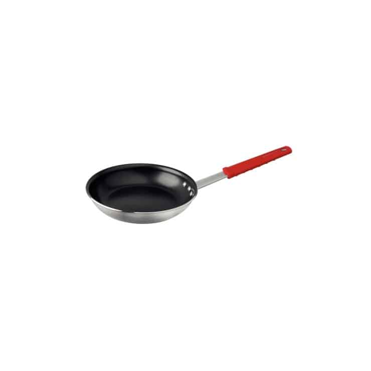 Tramontina Professional Aluminum Frying Pan with Interior Starflon Premium PFOA Free Nonstick Coating and Brushed Exterior Finish