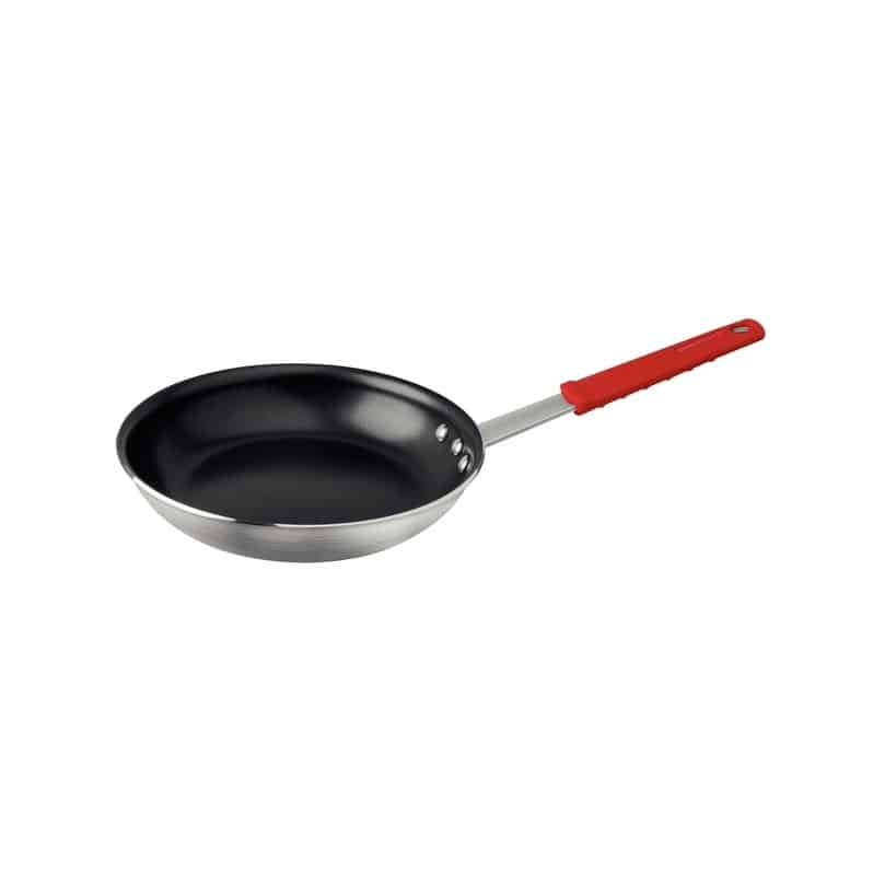 Tramontina Professional Aluminum Frying Pan with Interior Starflon Premium PFOA Free Nonstick Coating and Brushed Exterior Finish