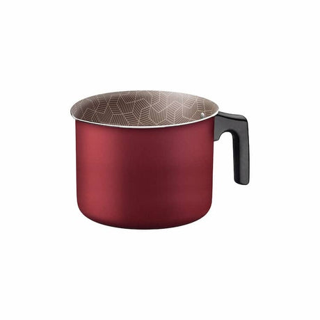 Tramontina Paris Texture 16cm 2.7L Aluminum Multipurpose Boiler – Starflon Max Nonstick, PFOA-Free, Lead-Free, Dishwasher Safe