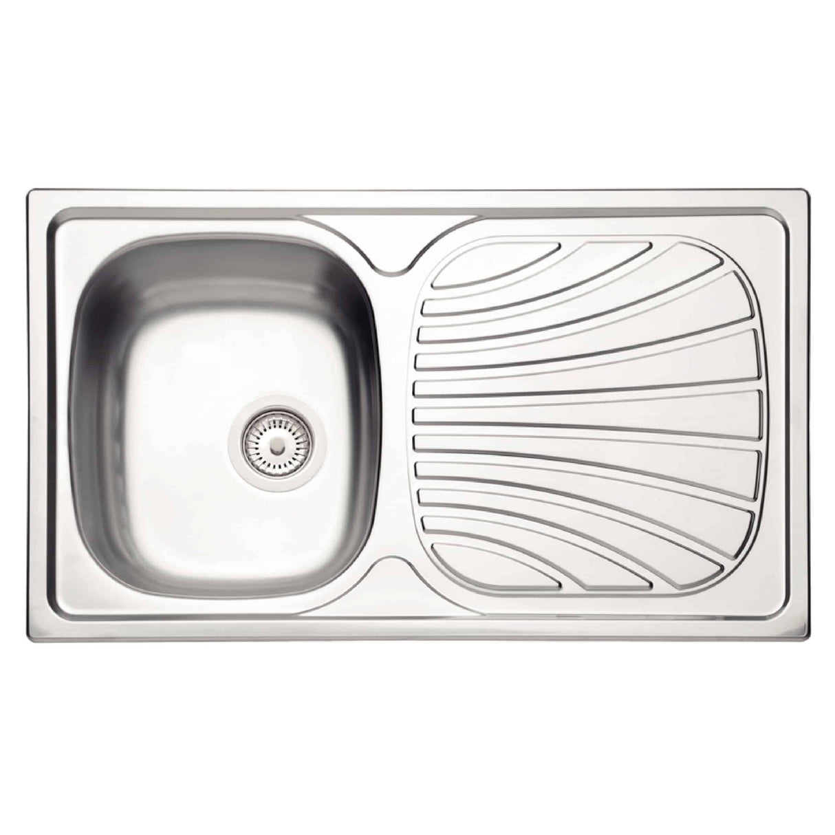 Ssteel  Sink  86X50 1LB