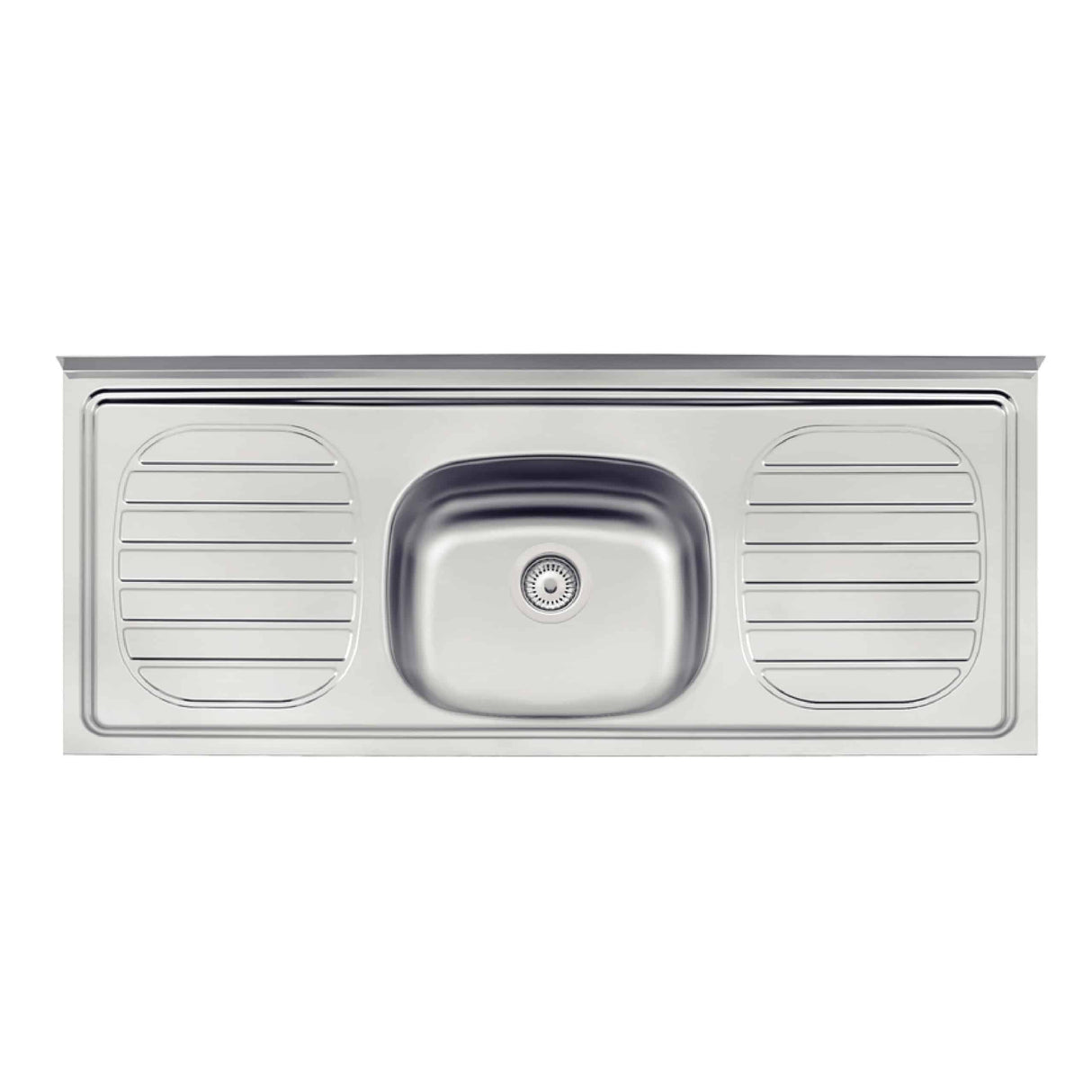 Stainless Steel Lay-on Sink  120X50 1CB