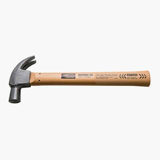 Tramontina 27mm Claw Hammer with Engineering Polymer Handle