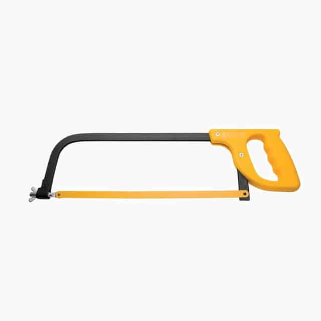 12 inches -45 cm Hack Saw Handle with Black Electrostatic