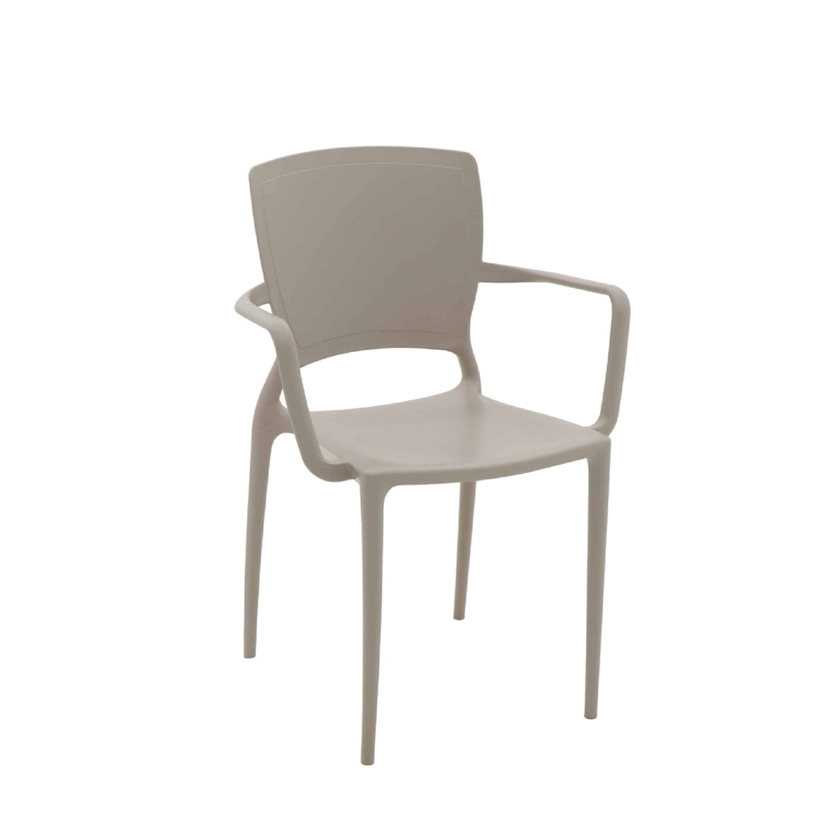 Tramontina Sofia Armchair Closed BG