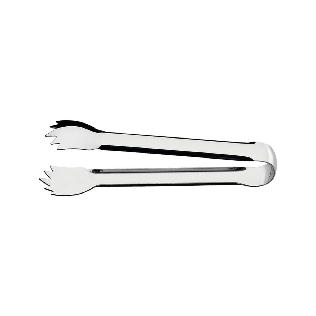 Tramontina Utility multi-use stainless steel pointed tongs