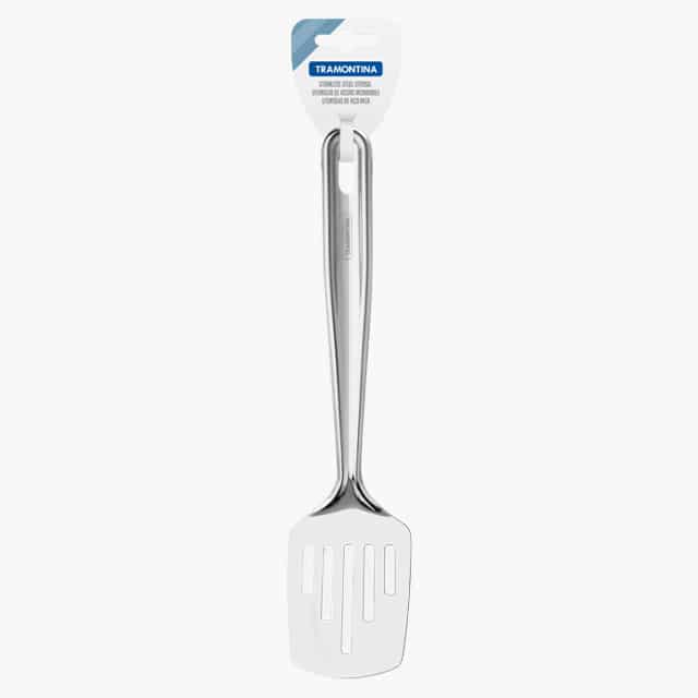 Tramontina Extrata Stainless Steel Slotted Spatula