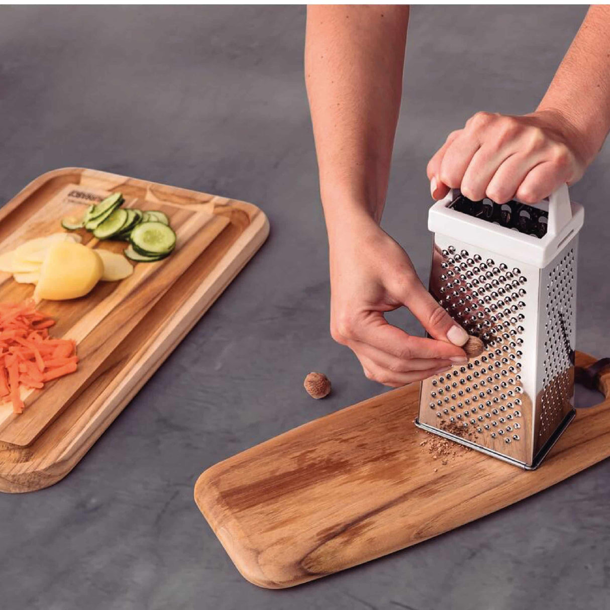 4 Sided Grater Utilita