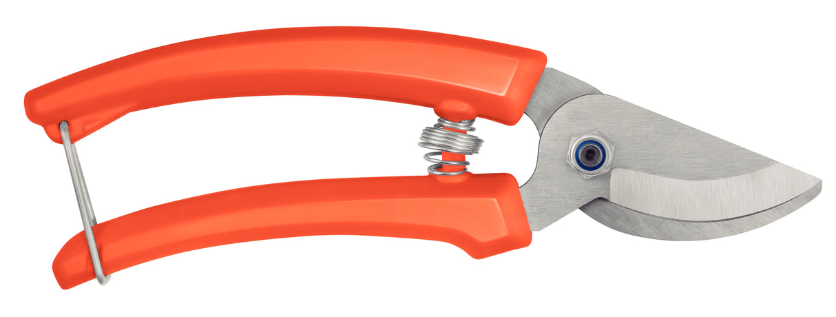 Tramontina Pruners with Metal Blades and Plastic Handles