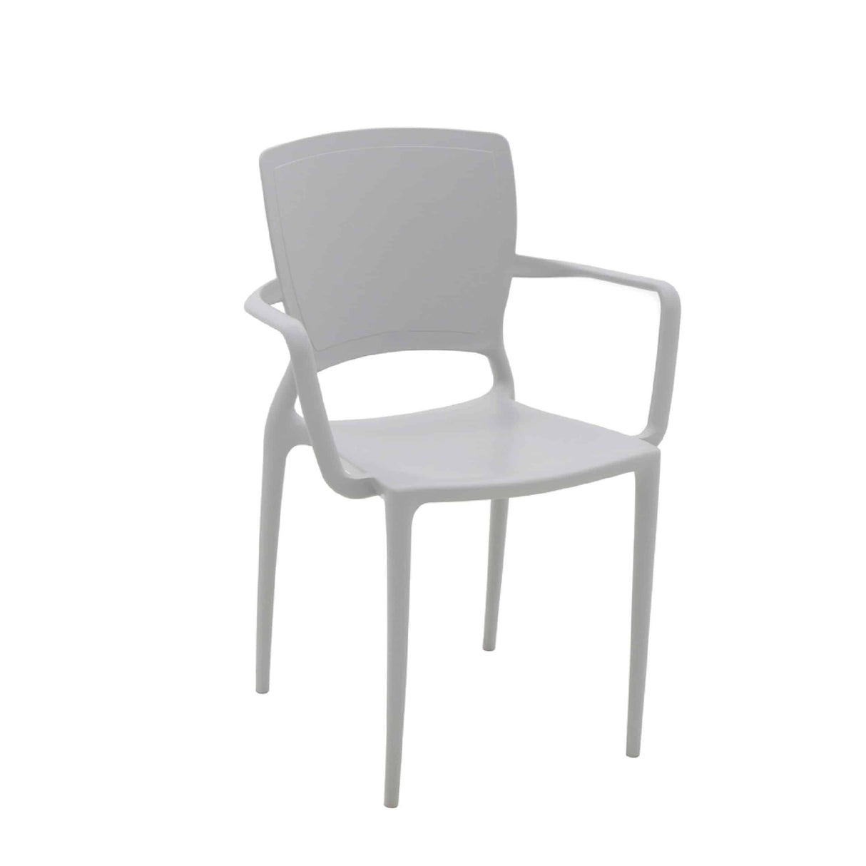 Tramontina Sofia Armchair Closed Backrest GY