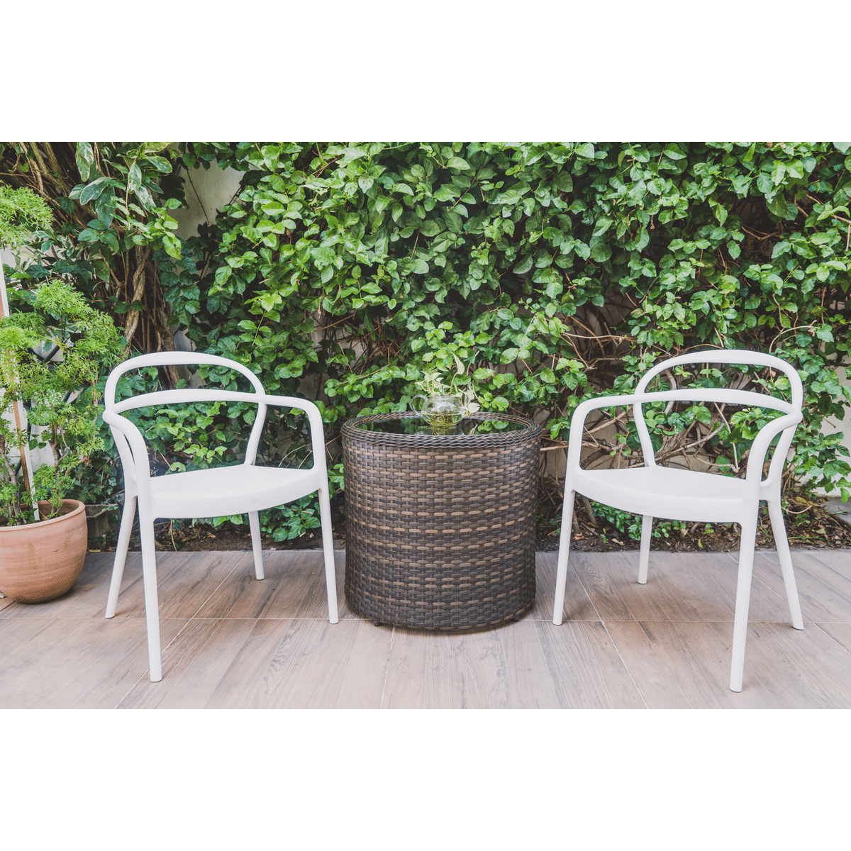 Tramontina Sissi Arm Chair