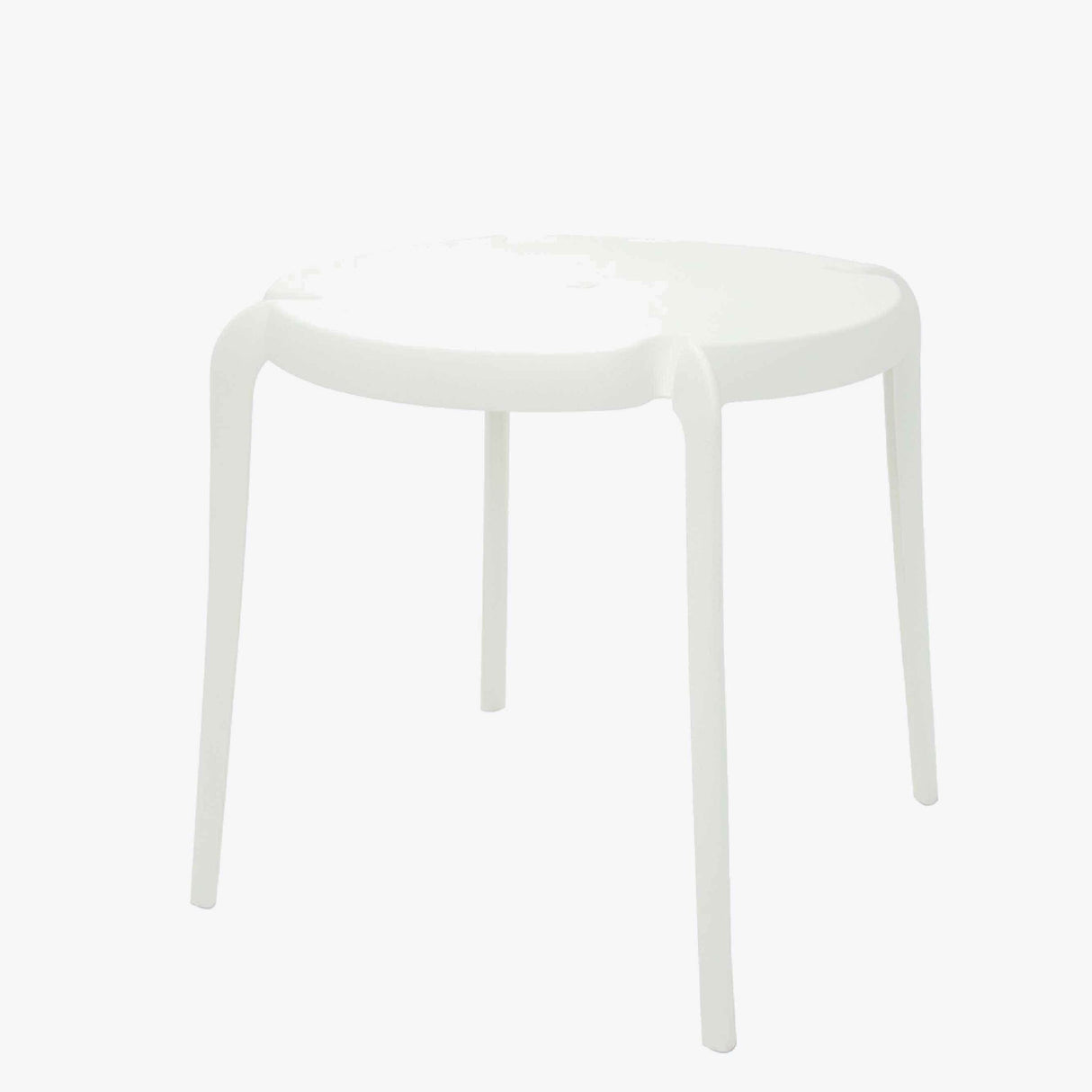 Clarice White Table