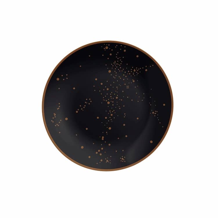 Tramontina Valentina 28cm Decorated Porcelain Dinner Plate