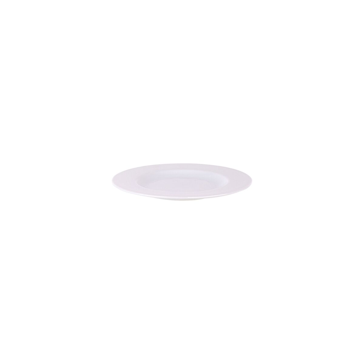 Tramontina Elena 17 cm Porcelain Bread Plate