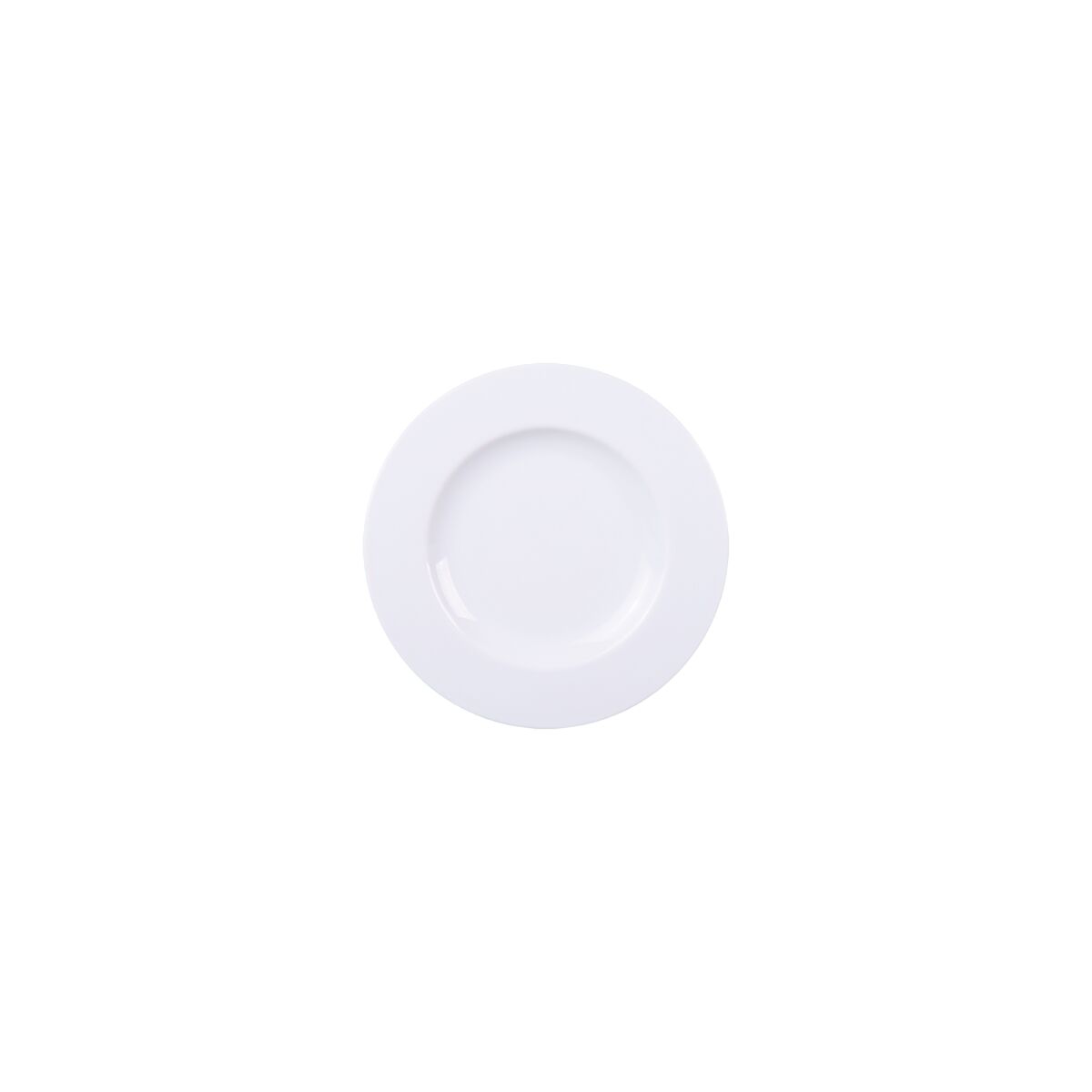 Tramontina Elena 17 cm Porcelain Bread Plate