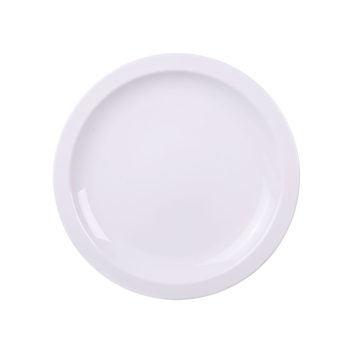 Tramontina Paola Porcelain Dinner Plate, 25.4 cm