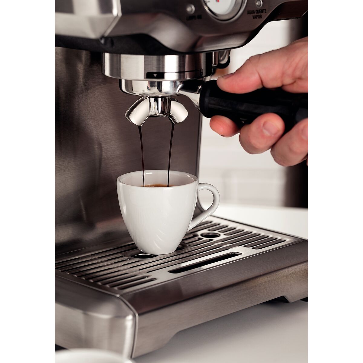 Tramontina Paola 95 ml Porcelain Espresso Cup