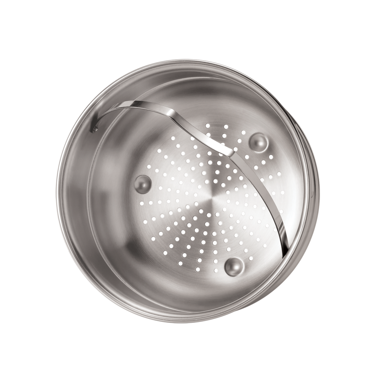 Tramontina Since 1911, 9-Piece Tempo Tri-Ply Base Stainless Steel Cookware Set with Glass Lids, Pots and Pans Kitchen Set, Induction-Ready, Oven-Safe, Dishwasher-Safe