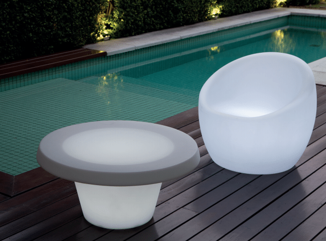 Tramontina Oca Lumiere Led Armchair