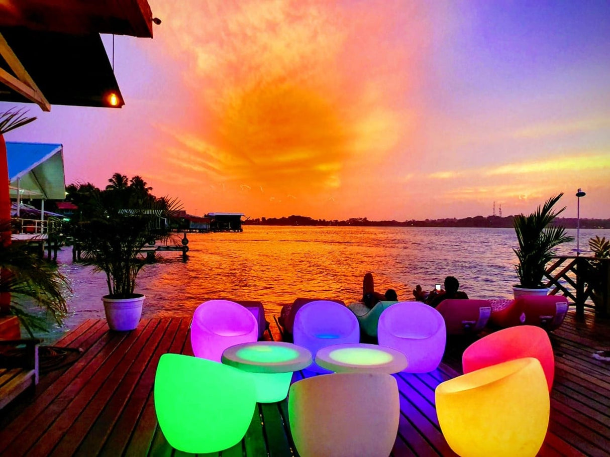 Tramontina Oca Lumiere Led Armchair