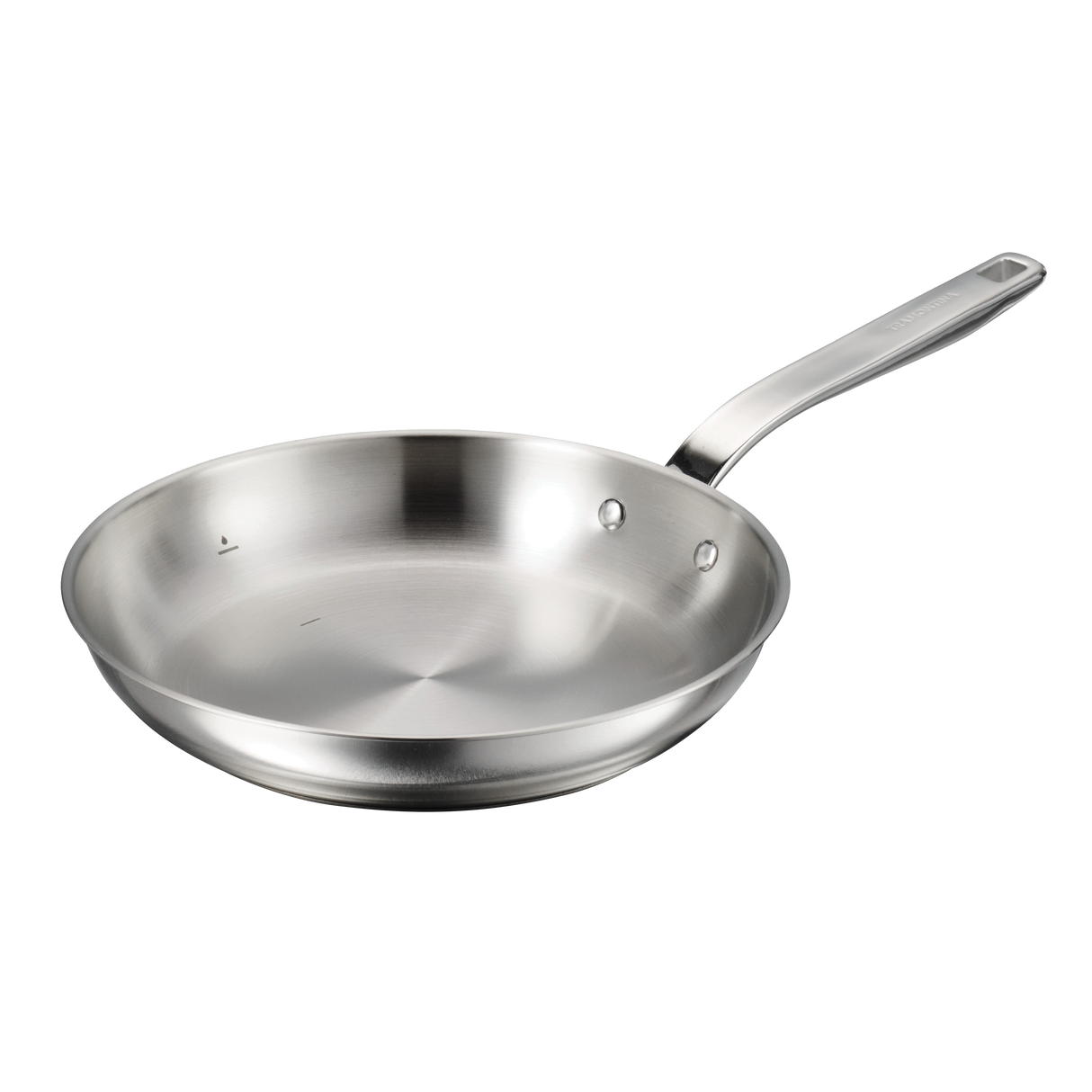 Tramontina 9 pcs Tempo Tri-Ply Base Stainless Steel Cookware Set