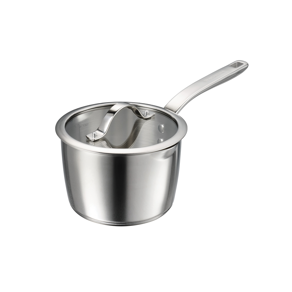 Tramontina 9 pcs Tempo Tri-Ply Base Stainless Steel Cookware Set