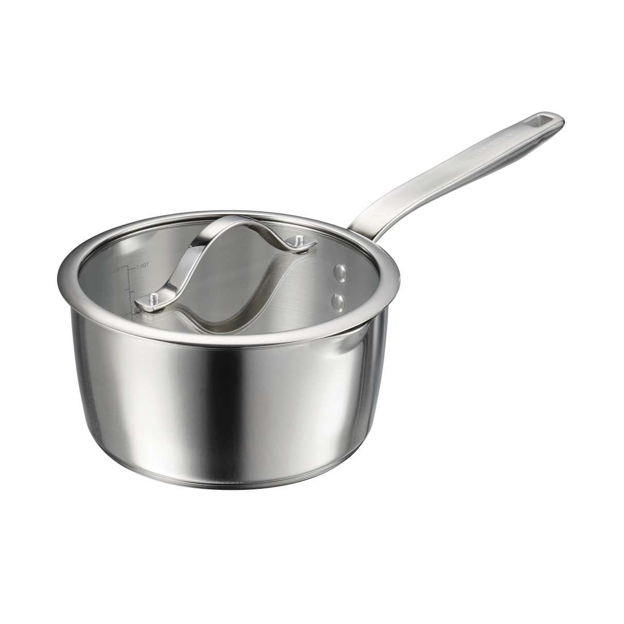 Tramontina 9 pcs Tempo Tri-Ply Base Stainless Steel Cookware Set