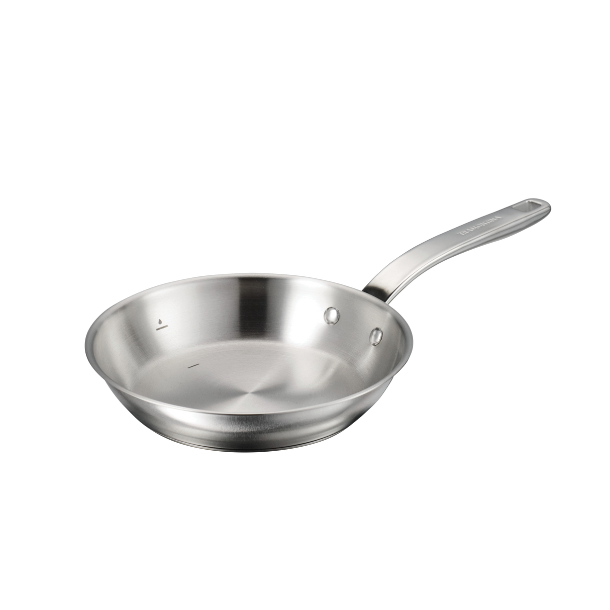 Tramontina 9 pcs Tempo Tri-Ply Base Stainless Steel Cookware Set