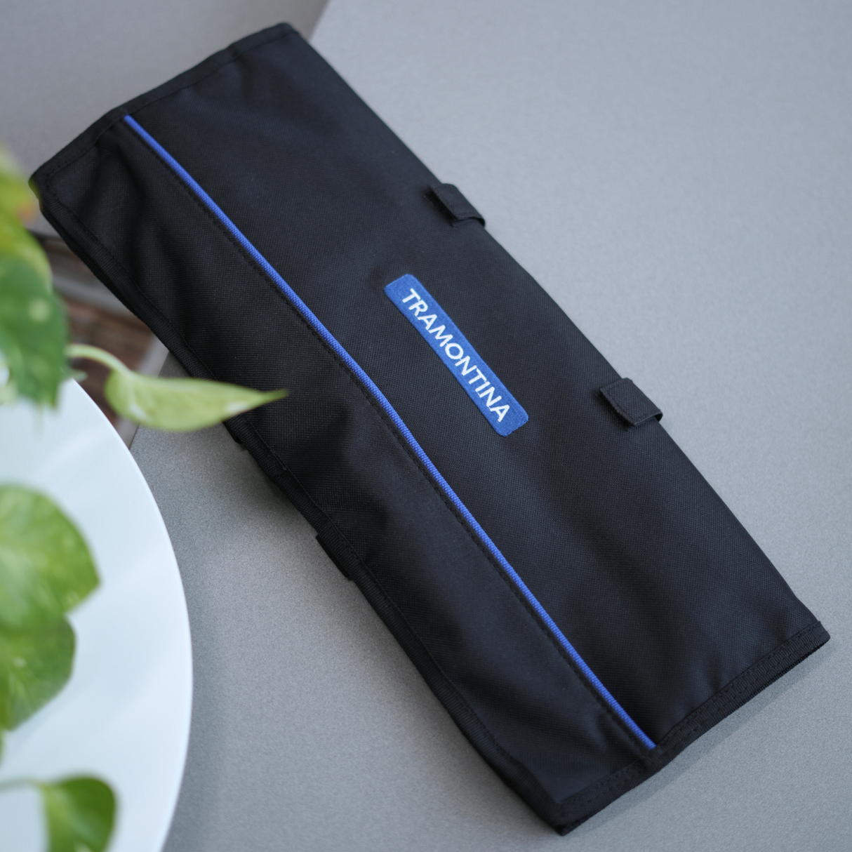 Tramontina Chef Series Professional Meat Knife Combo – 6 Pieces with Tool Bag