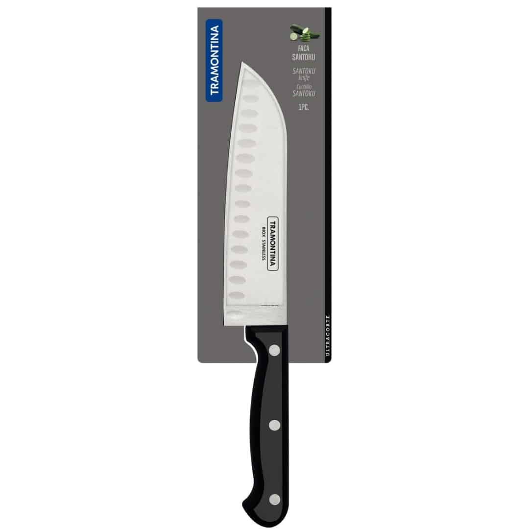 7 inches Santoku Knife Ultracorte