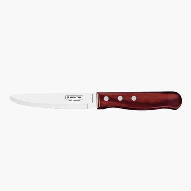 Jumbo Steak Knife Polywood Tramontina