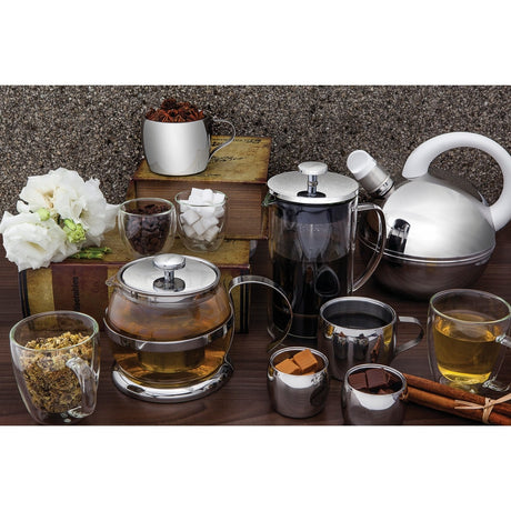 Teaware and Taste