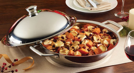 7 Pieces of cookware that look great on your holiday table