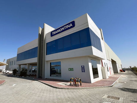 111 years of Tramontina