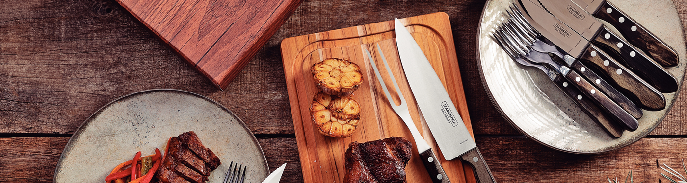 BBQ Knives & Sets