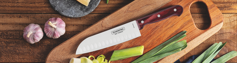 Polywood Knives