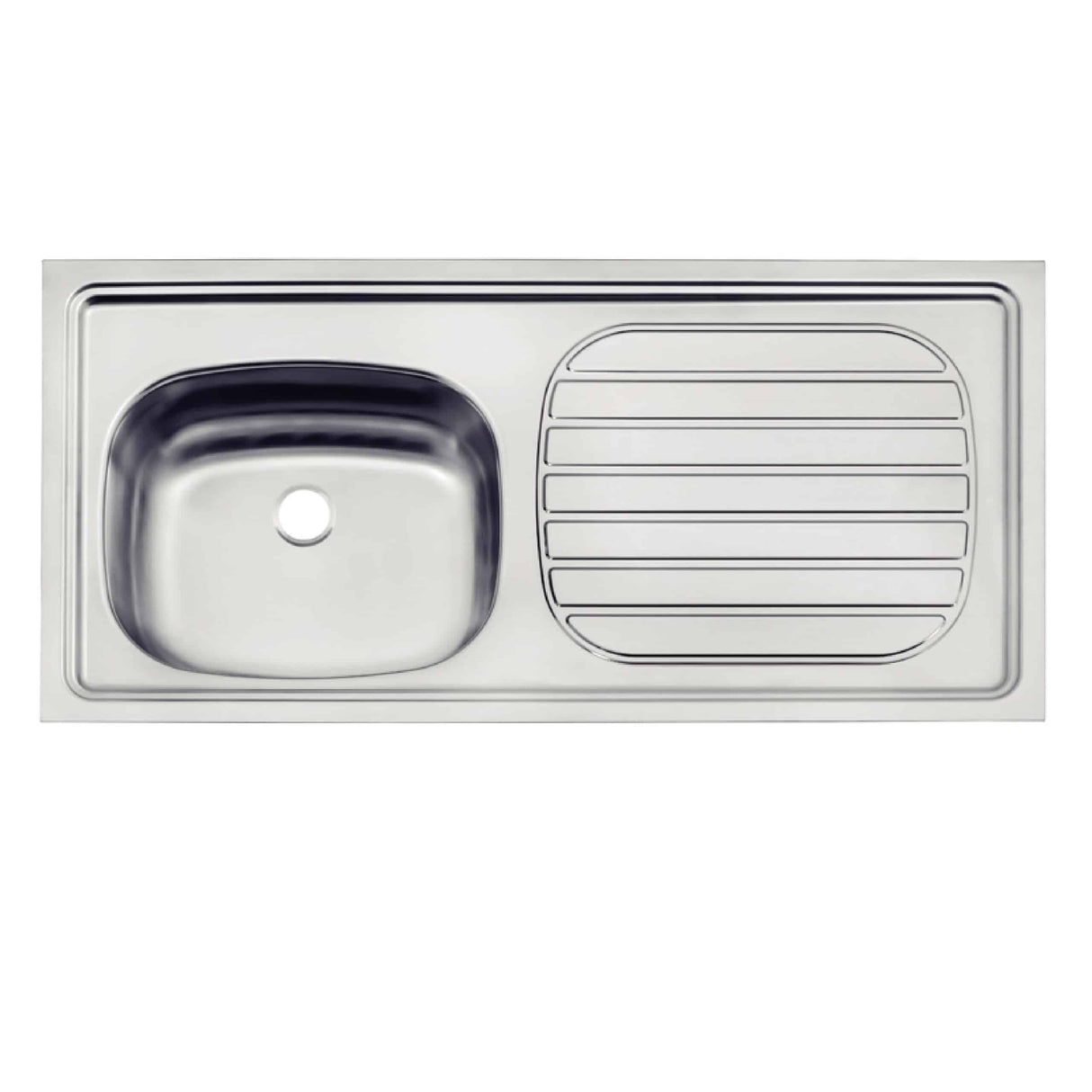 Ssteel  Sink 100X50 1LB