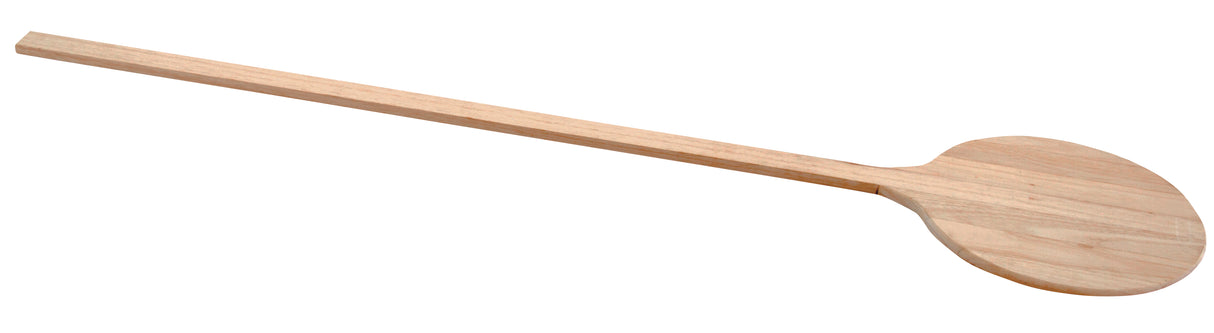 Tramontina Tauari wood pizza peel with long handle