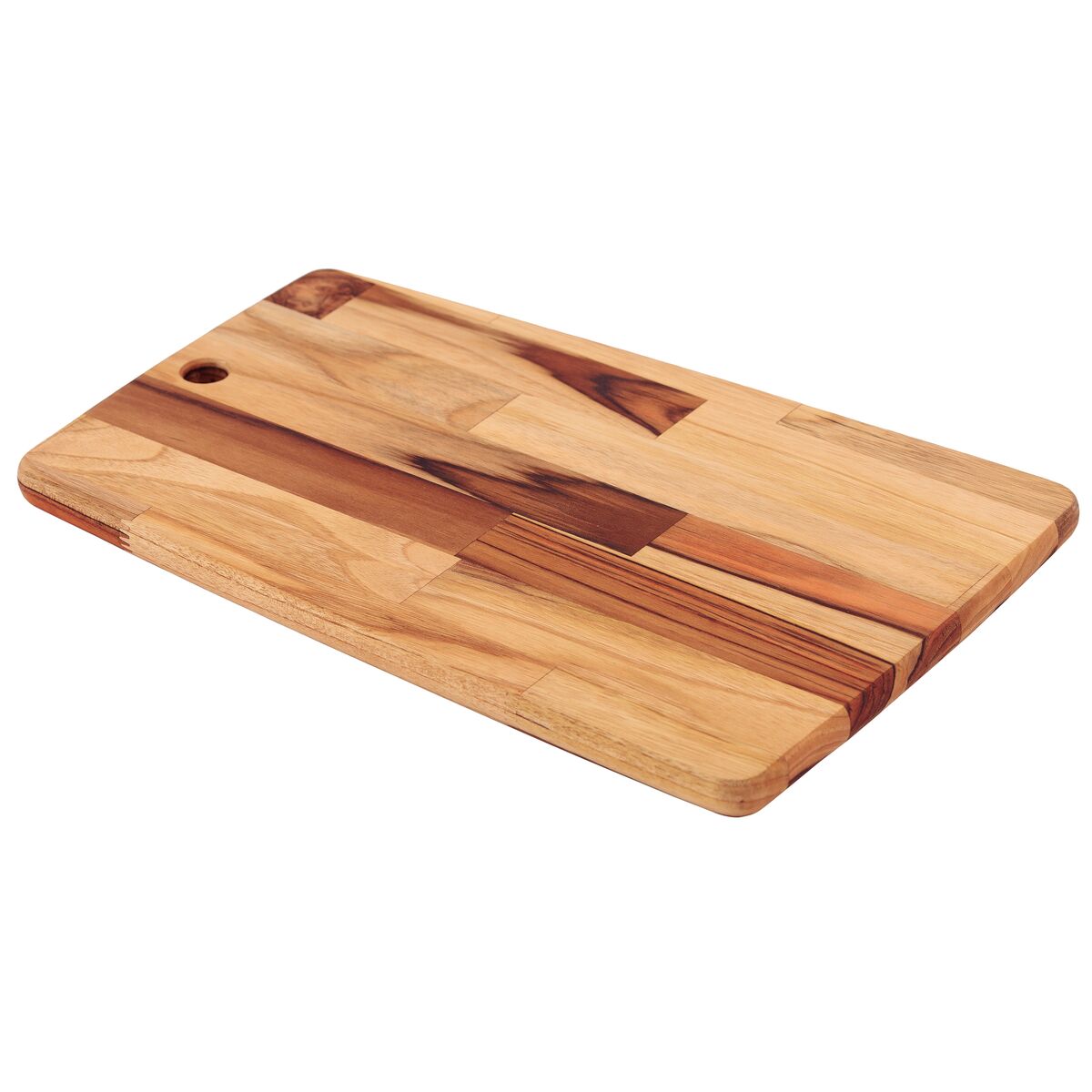 Tramontina Kitchen 40x27-cm Rectangular Teak Wood FSC Cutting Board